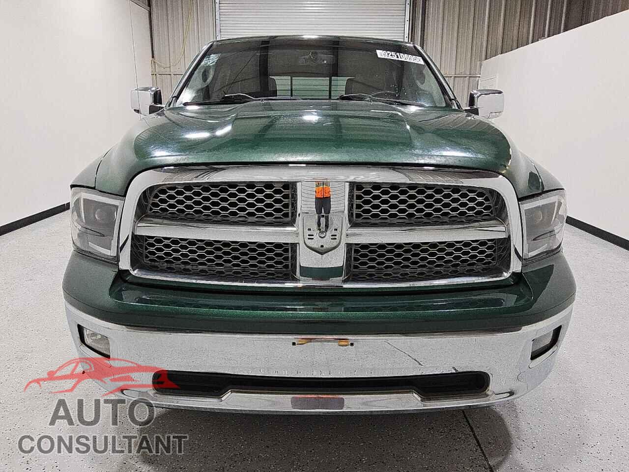 DODGE RAM 1500 2012 - 1C6RD6NT9CS268479
