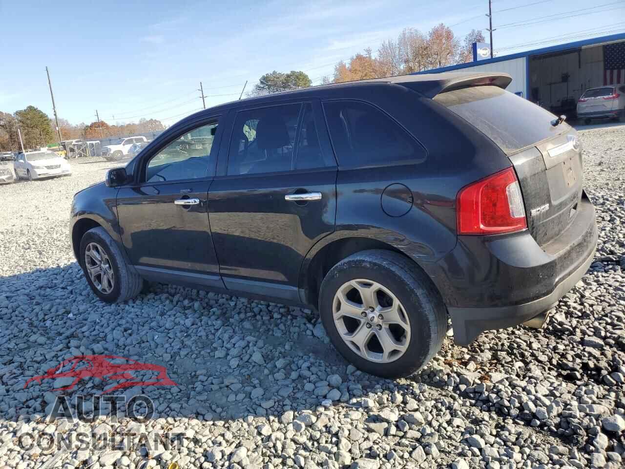 FORD EDGE 2012 - 2FMDK4JC3CBA65645