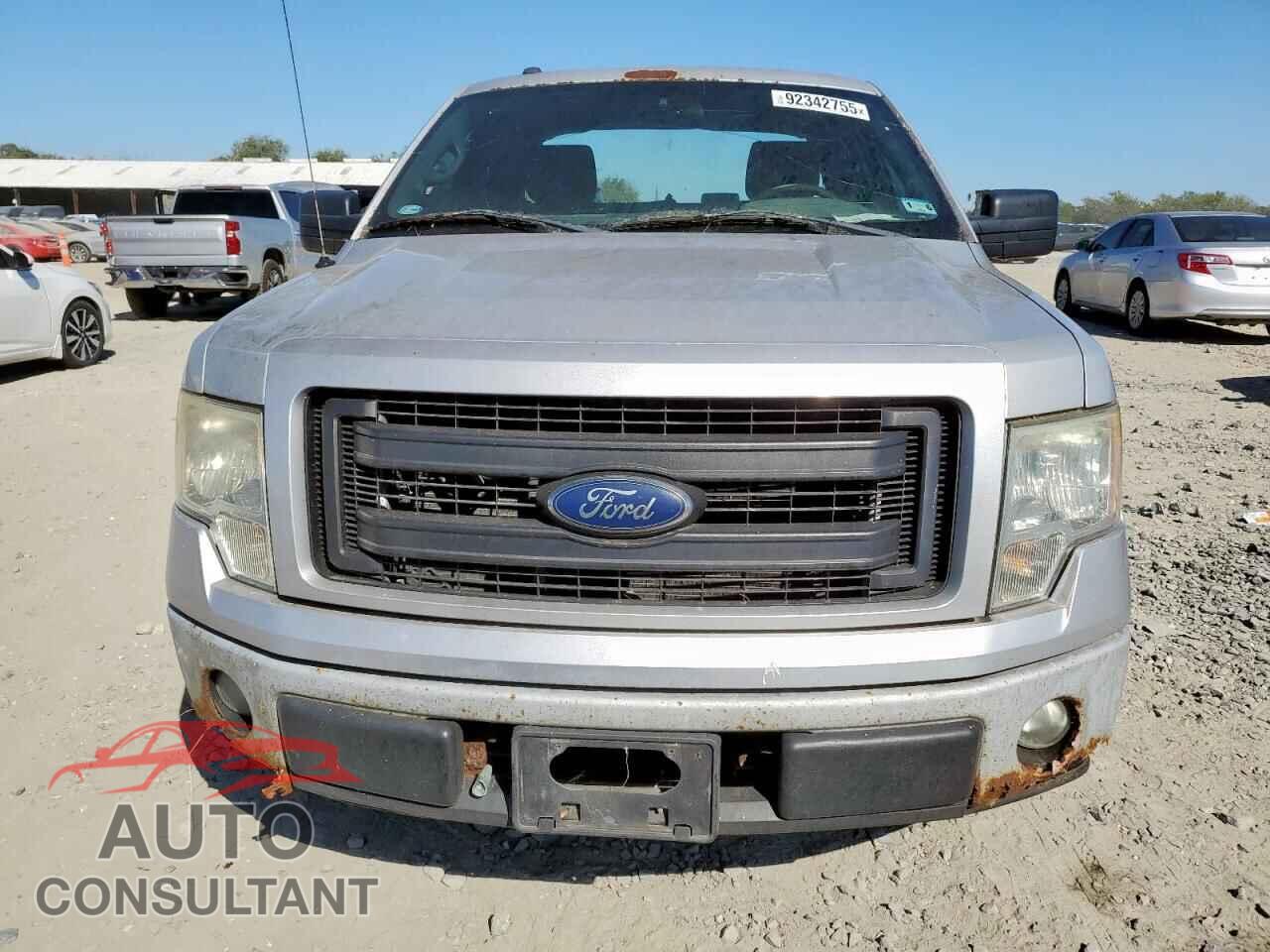 FORD F-150 2013 - 1FTFX1CF7DKD36041