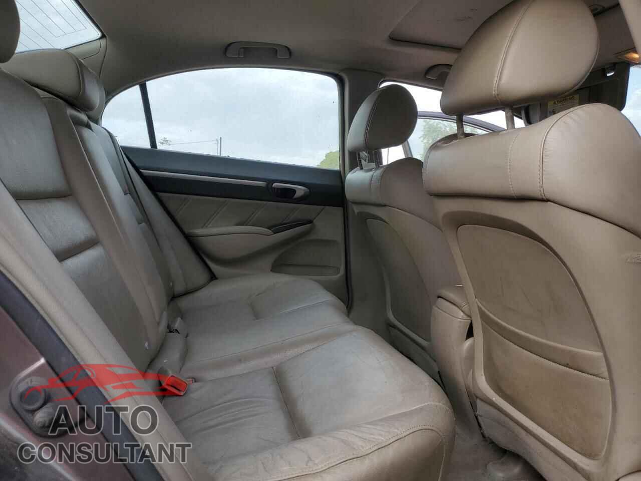 HONDA CIVIC 2010 - 19XFA1F97AE031970