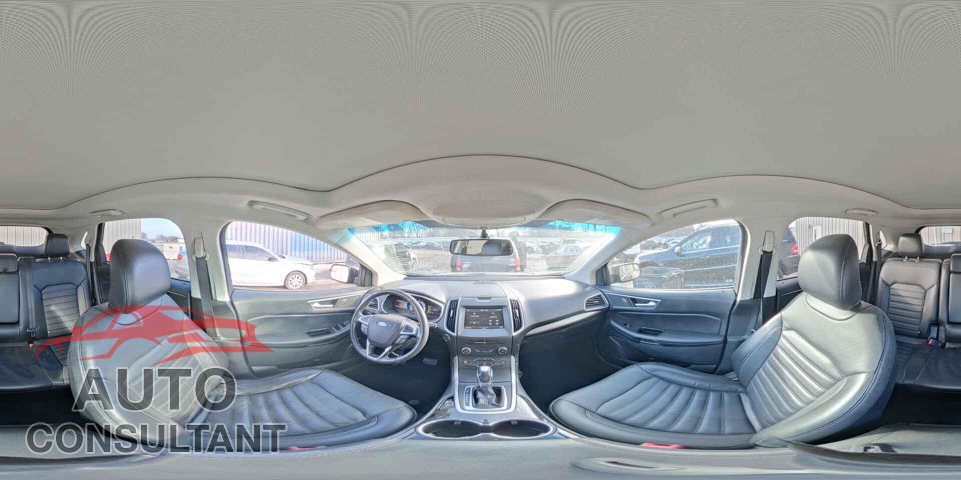 FORD EDGE 2015 - 2FMTK4J94FBB74975
