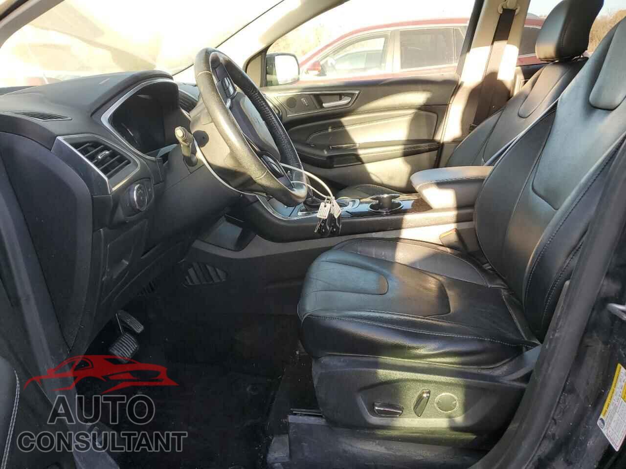 FORD EDGE 2015 - 2FMPK4K88FBB85632