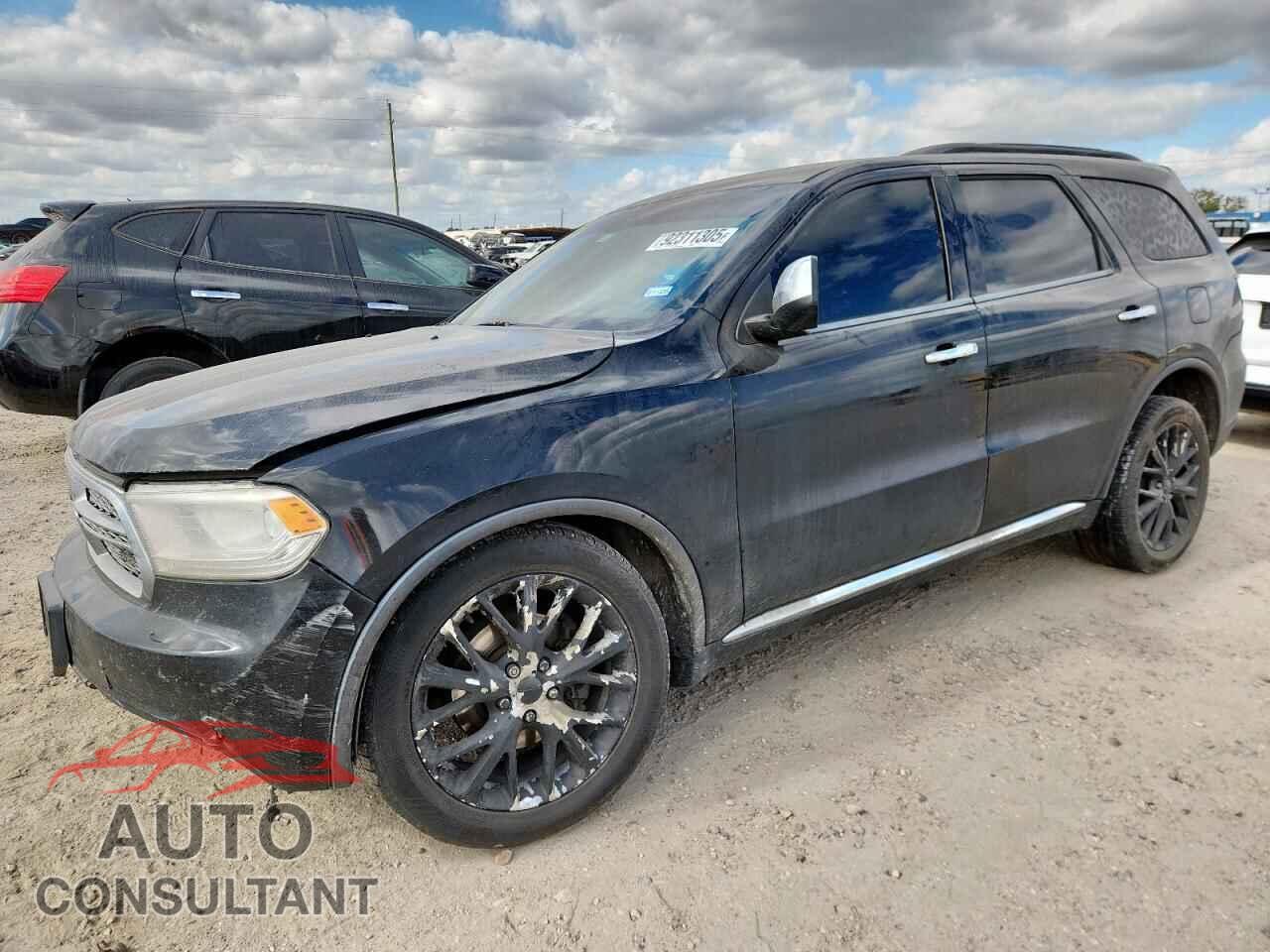 DODGE DURANGO 2017 - 1C4RDHAGXHC680392