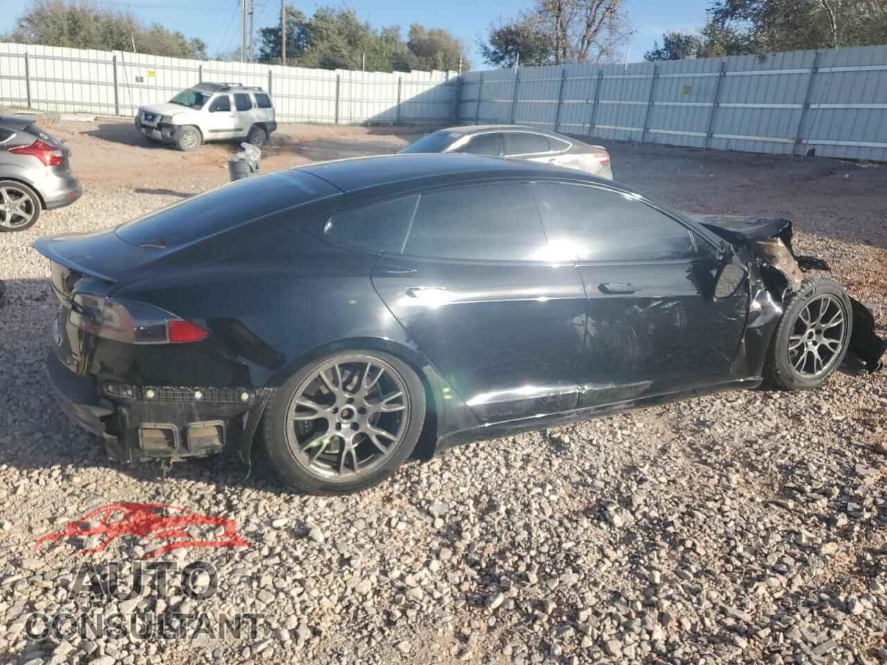 TESLA MODEL S 2022 - 5YJSA1E6XNF471526