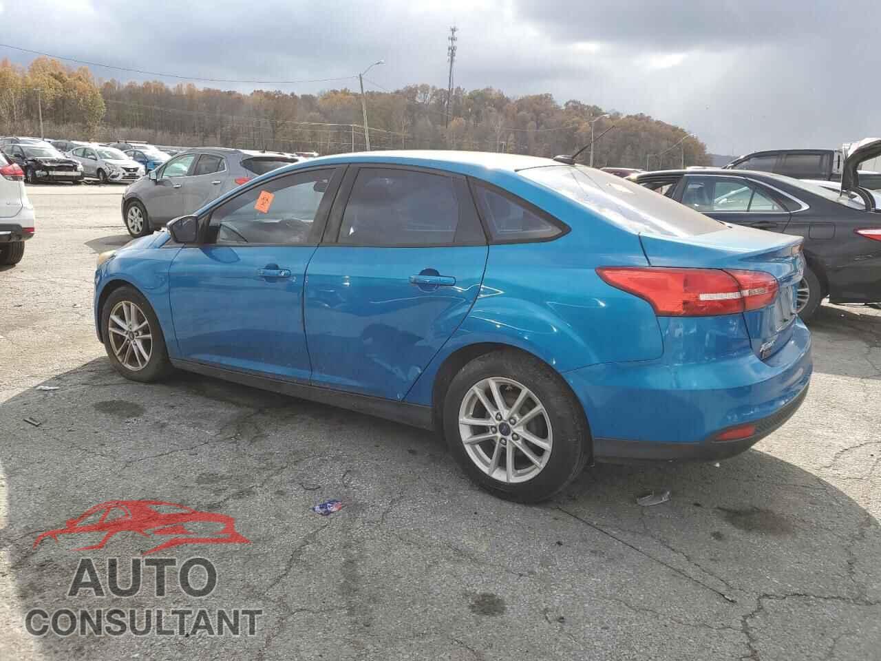 FORD FOCUS 2015 - 1FADP3F26FL270936
