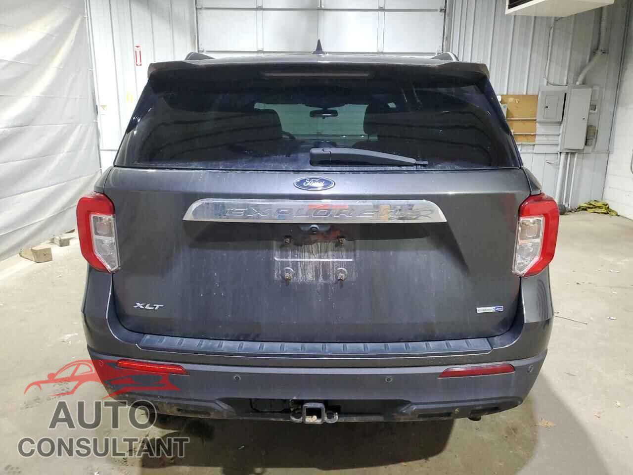 FORD EXPLORER 2020 - 1FMSK8DH2LGB13621