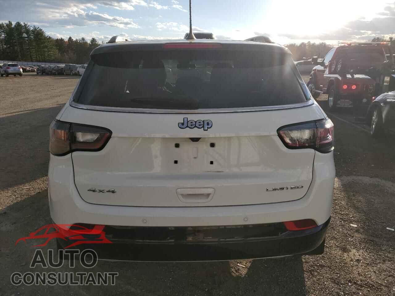 JEEP COMPASS 2023 - 3C4NJDCN7PT516628