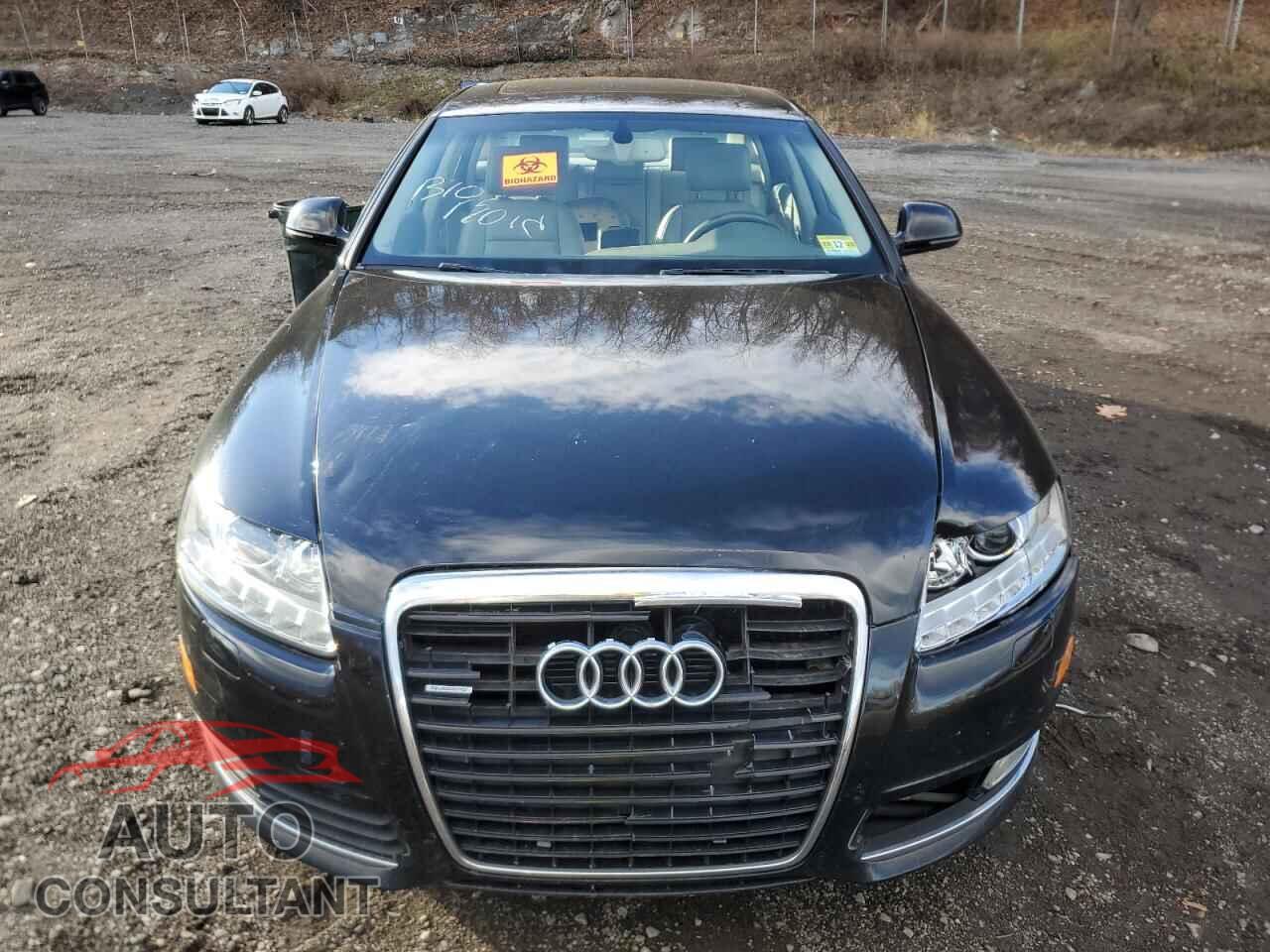 AUDI A6 2010 - WAUFGAFB4AN036246