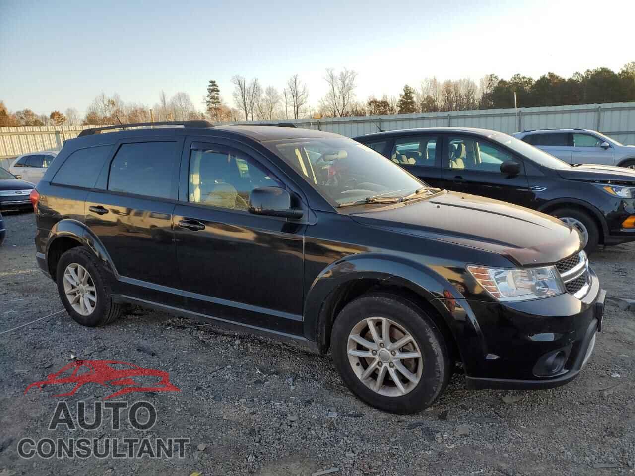 DODGE JOURNEY 2015 - 3C4PDCBG5FT682433