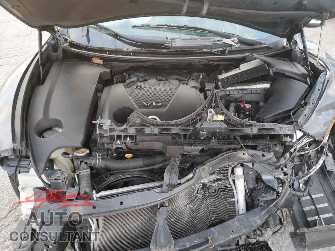 NISSAN MAXIMA 2009 - 1N4AA51E29C849735