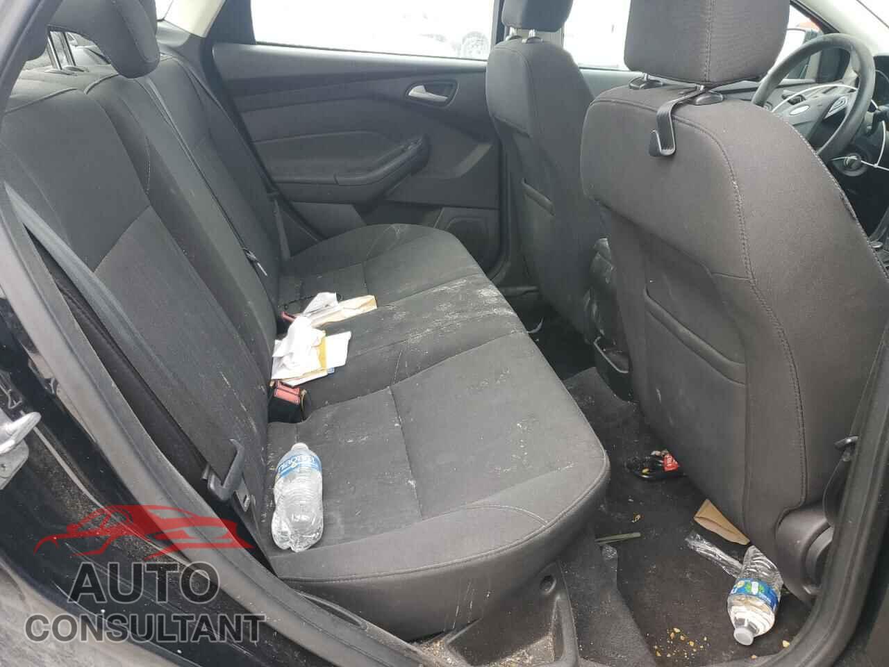 FORD FOCUS 2016 - 1FADP3F29GL298151