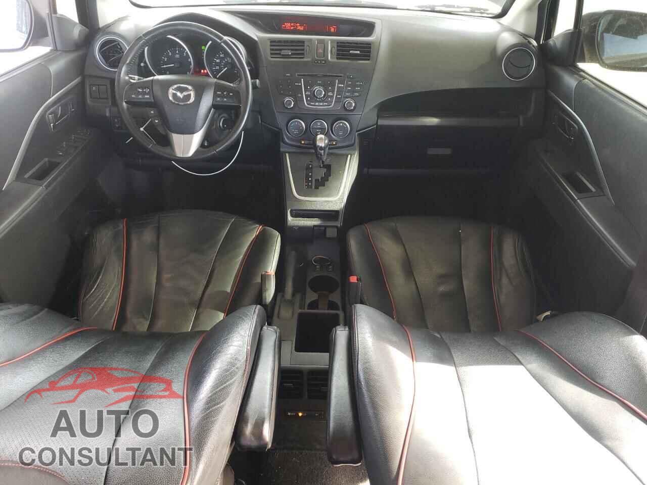 MAZDA 5 2012 - JM1CW2DL5C0139945