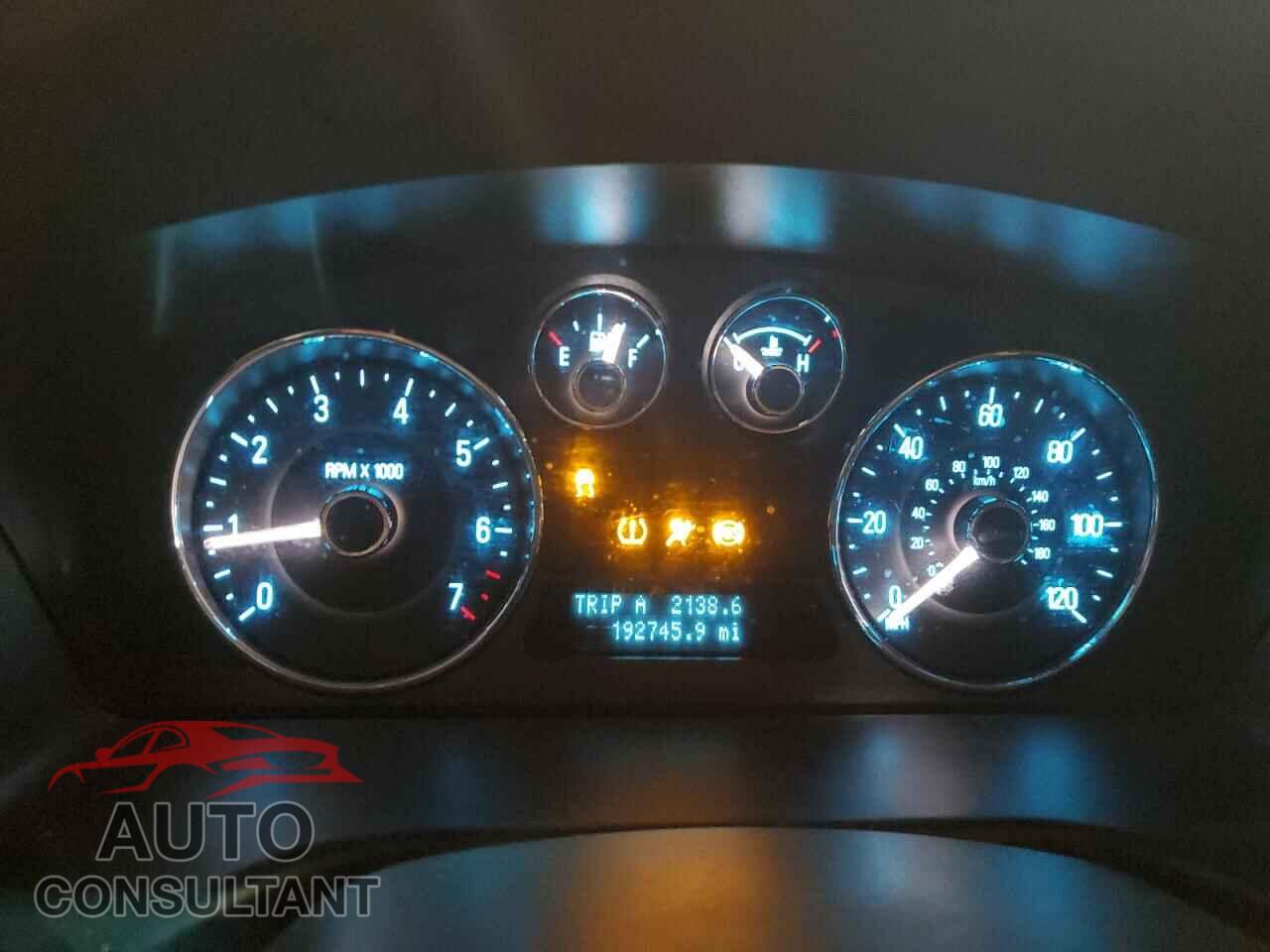 FORD FLEX 2012 - 2FMGK5BC6CBD21391