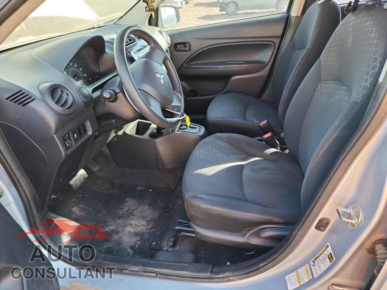 MITSUBISHI MIRAGE 2014 - ML32A3HJ3EH025975