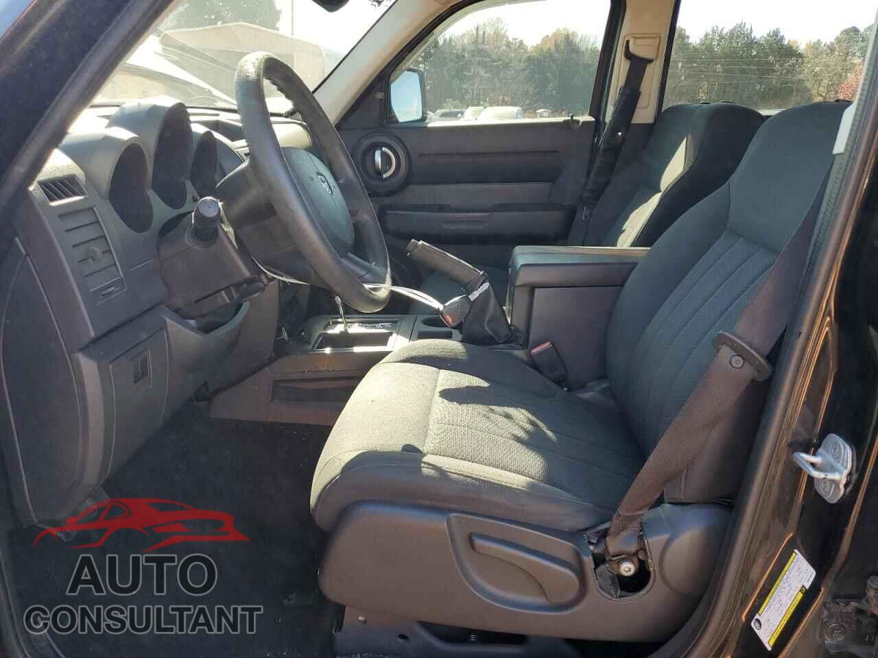 DODGE NITRO 2011 - 1D4PT4GK5BW528978