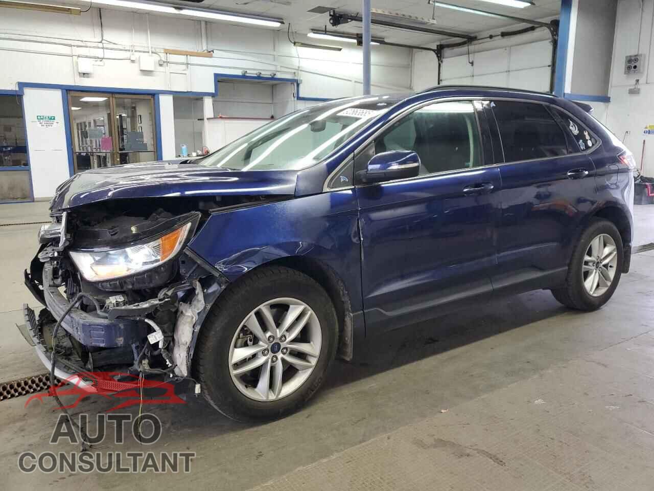 FORD EDGE 2016 - 2FMPK4J99GBB53803