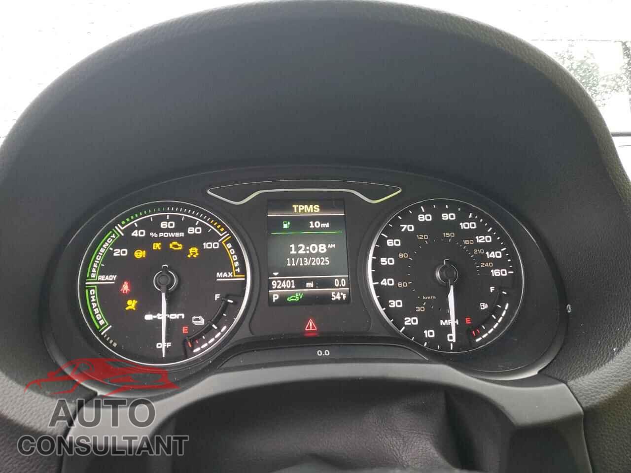 AUDI A3 2018 - WAUUPBFF3JA097014
