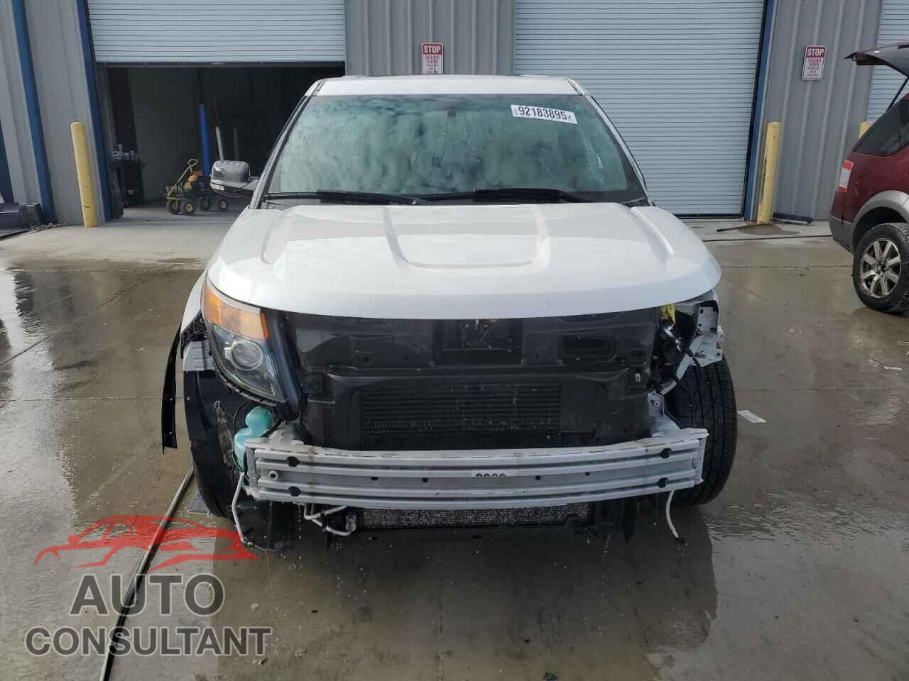 FORD EXPLORER 2015 - 1FM5K8GT7FGA08669