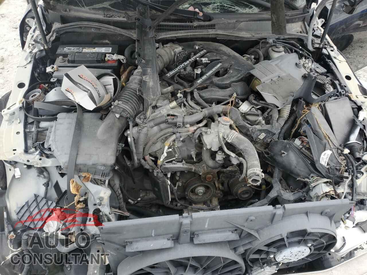 LEXUS IS 2011 - JTHBF5C27B5149687