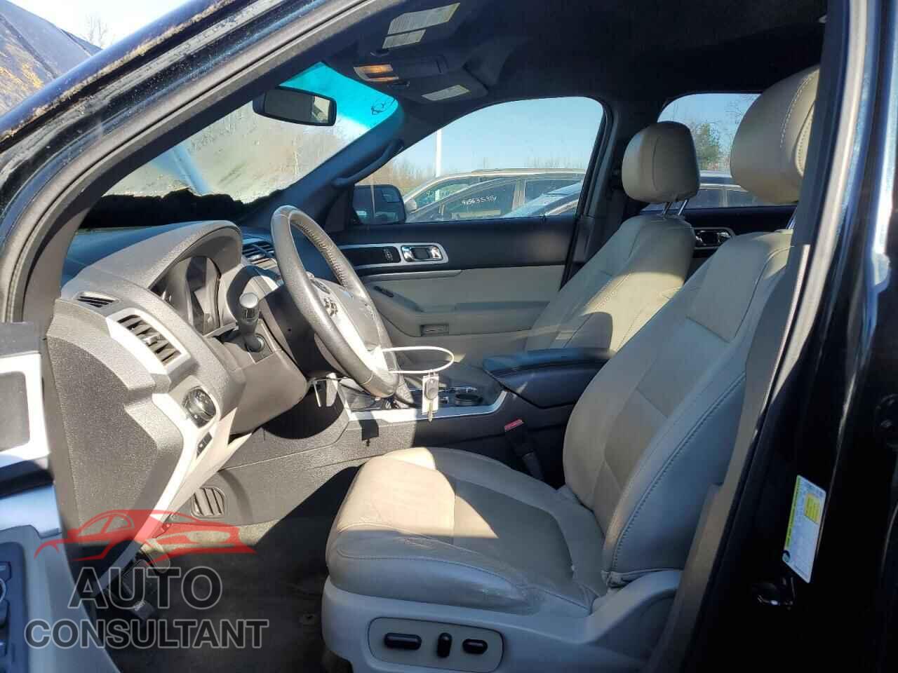 FORD EXPLORER 2015 - 1FM5K7D86FGB06702