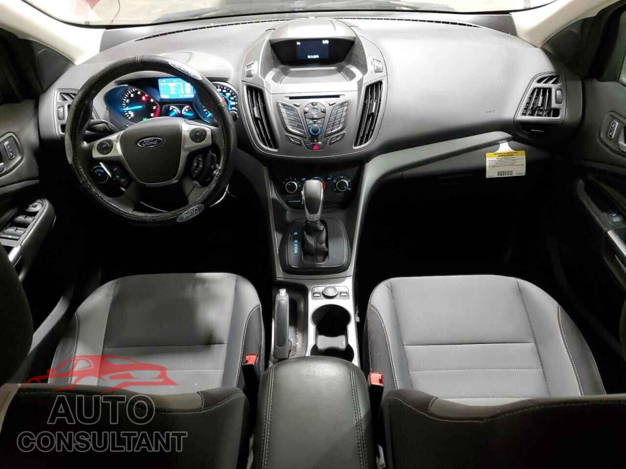 FORD ESCAPE 2014 - 1FMCU9GX1EUD68661