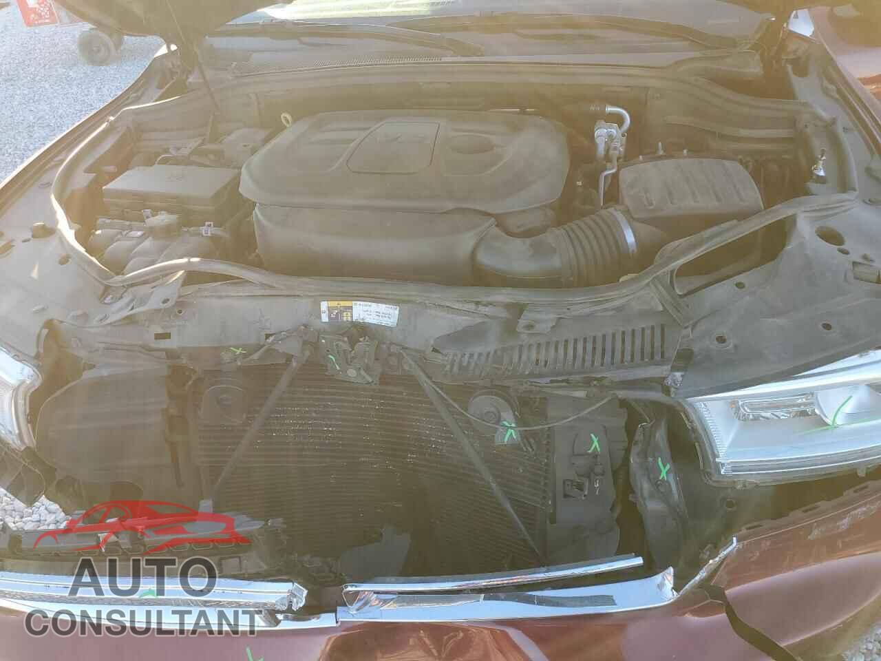 DODGE DURANGO 2020 - 1C4RDJAG4LC229510