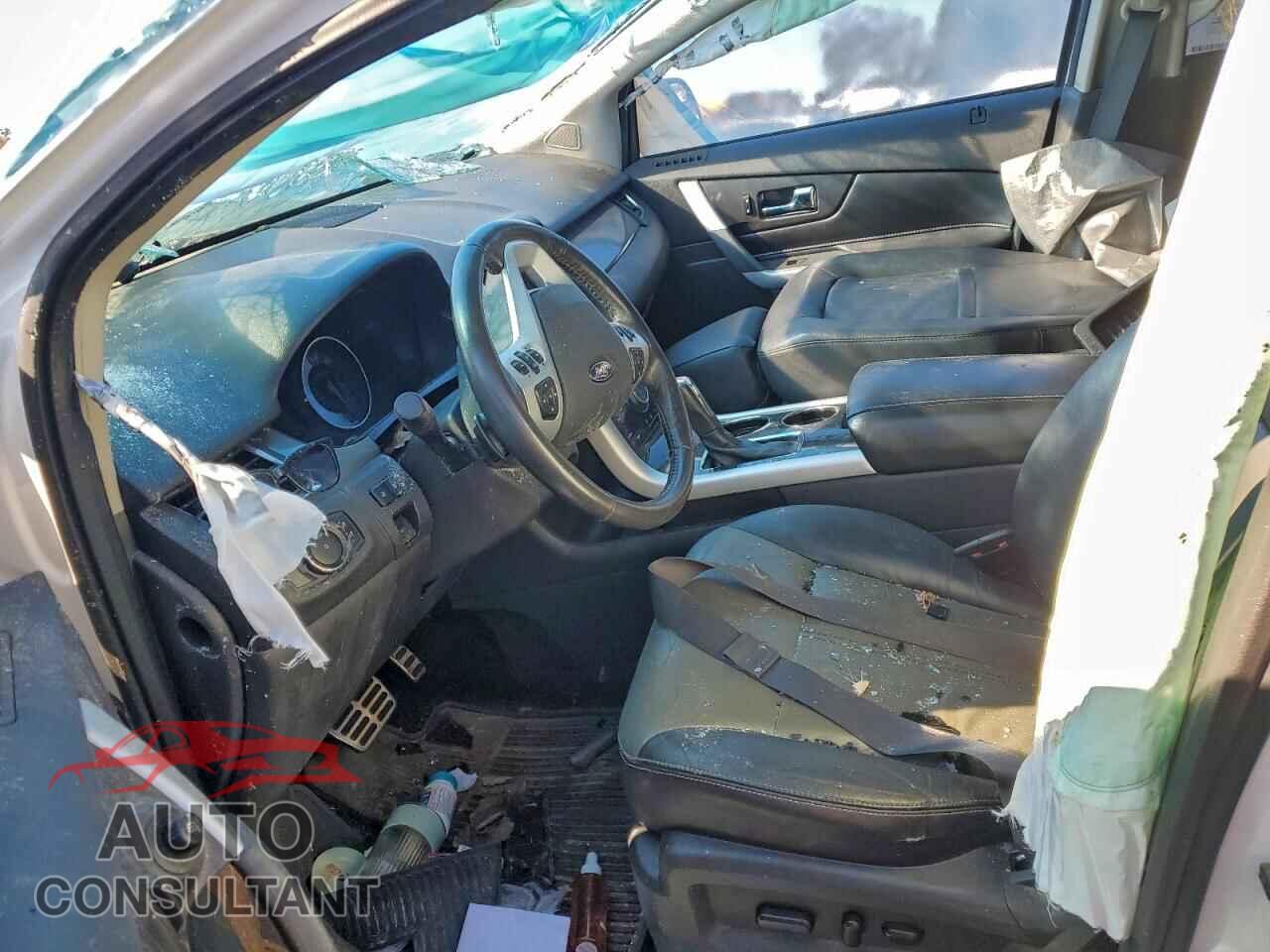 FORD EDGE 2014 - 2FMDK3AK2EBA69089