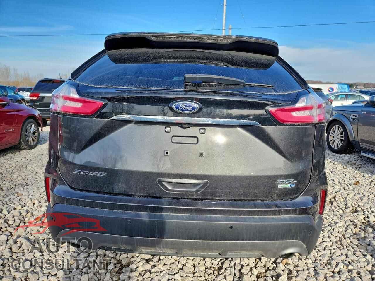 FORD EDGE 2019 - 2FMPK4J96KBB57736