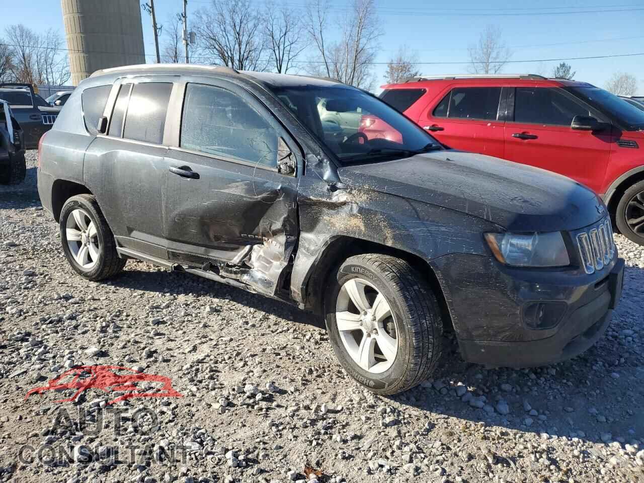 JEEP COMPASS 2014 - 1C4NJDEBXED644786