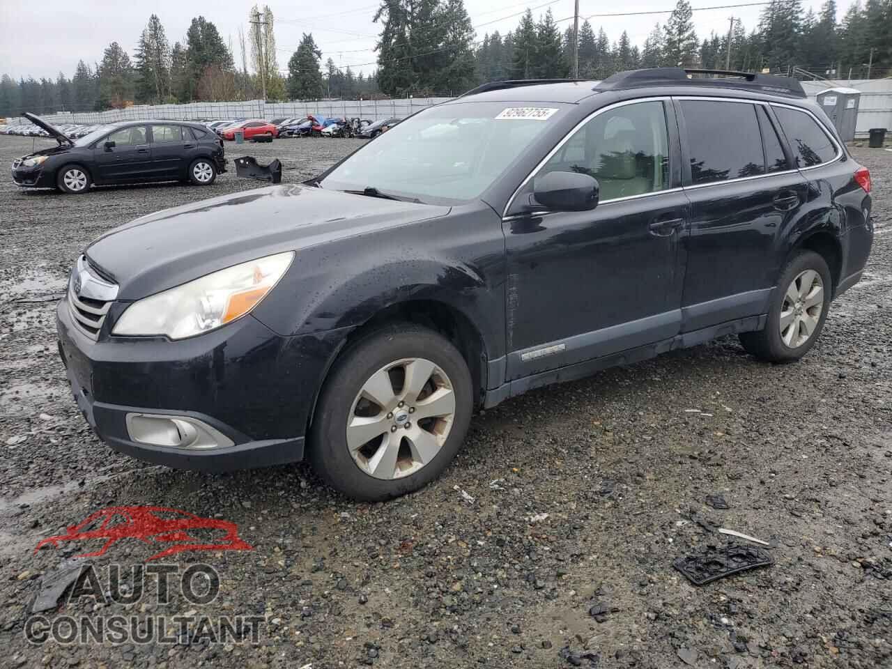 SUBARU OUTBACK 2012 - 4S4BRDLC5C2233503
