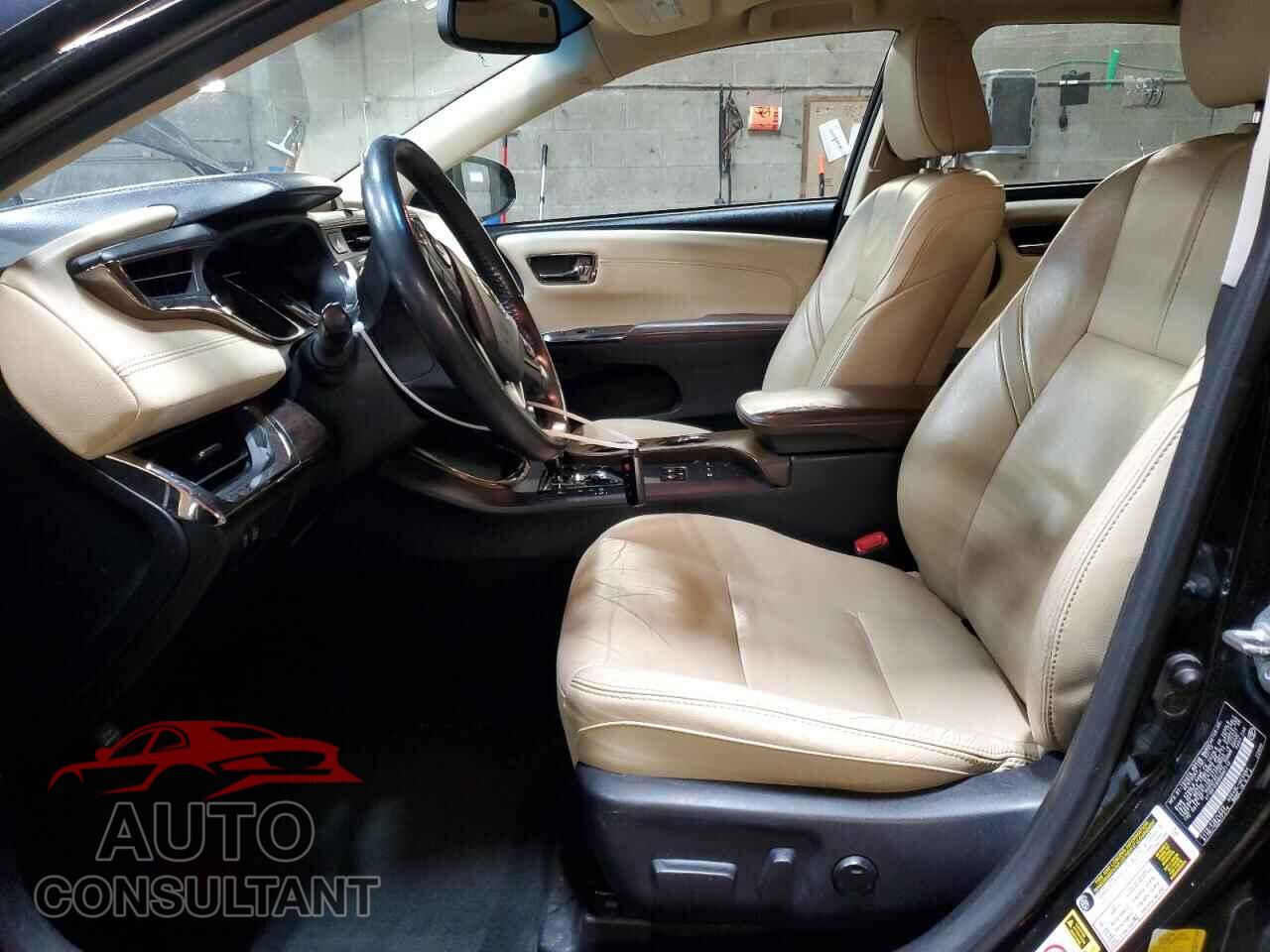 TOYOTA AVALON 2013 - 4T1BD1EB9DU007715