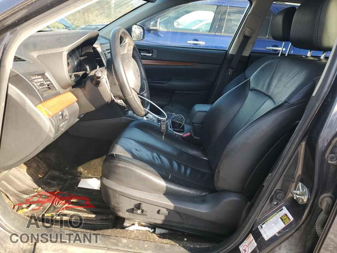 SUBARU OUTBACK 2013 - 4S4BRCKC2D3260505