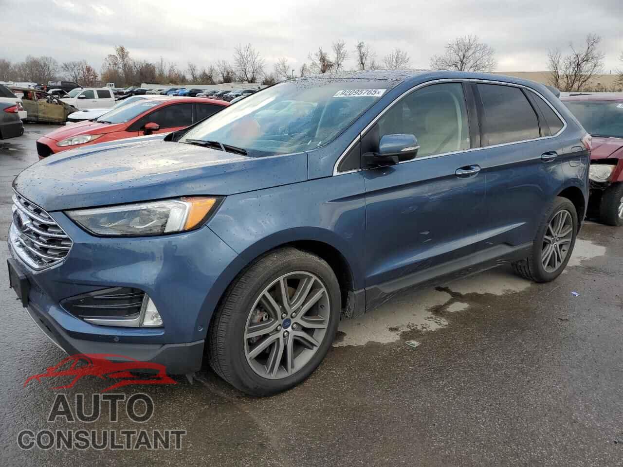 FORD EDGE 2019 - 2FMPK4K92KBC71957