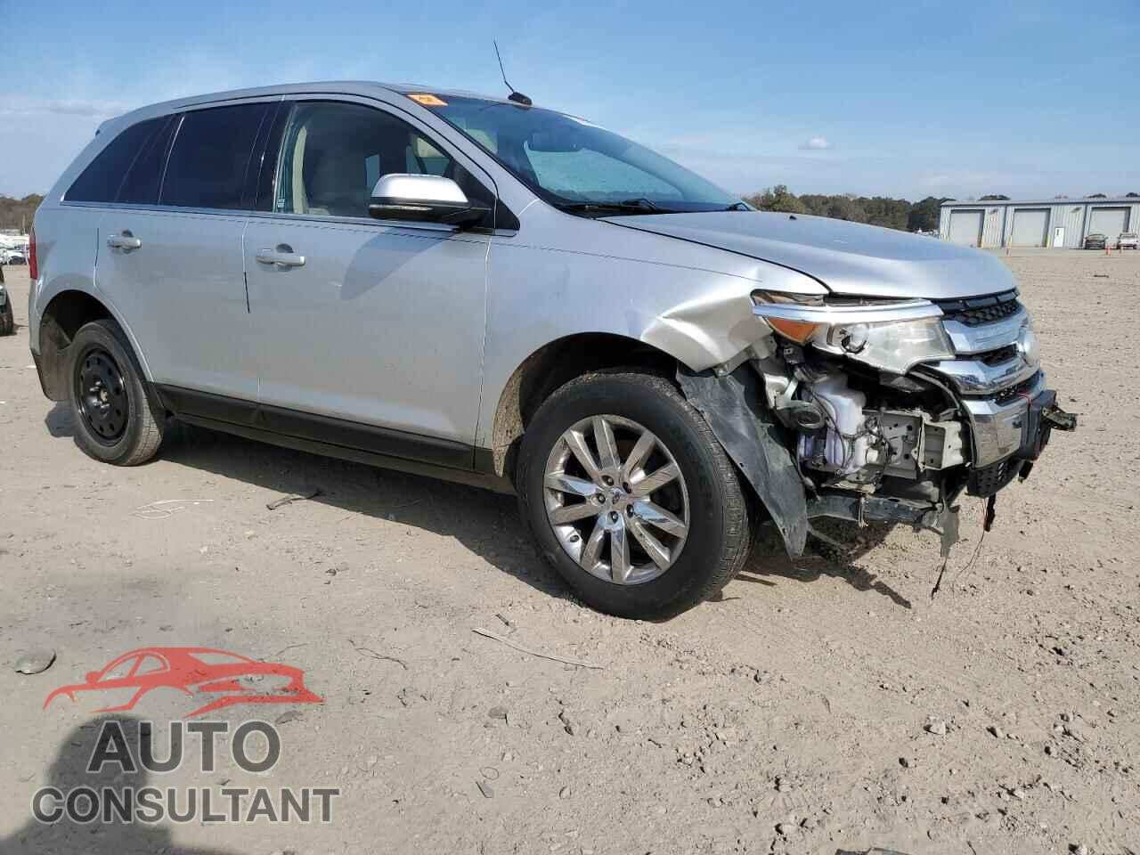 FORD EDGE 2012 - 2FMDK3KCXCBA05872