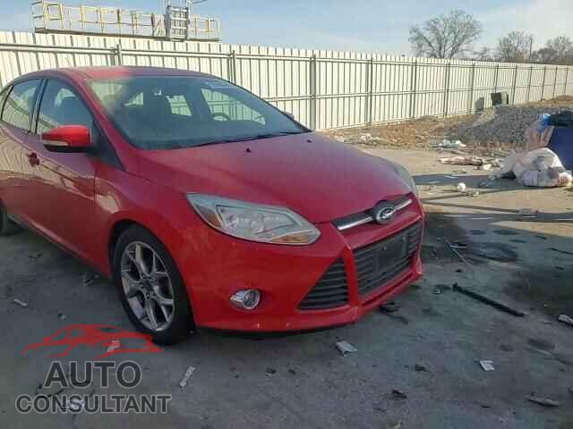 FORD FOCUS 2014 - 1FADP3F29EL314667