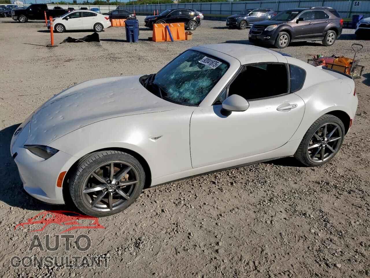 MAZDA MX5 2021 - JM1NDAM7XM0456827
