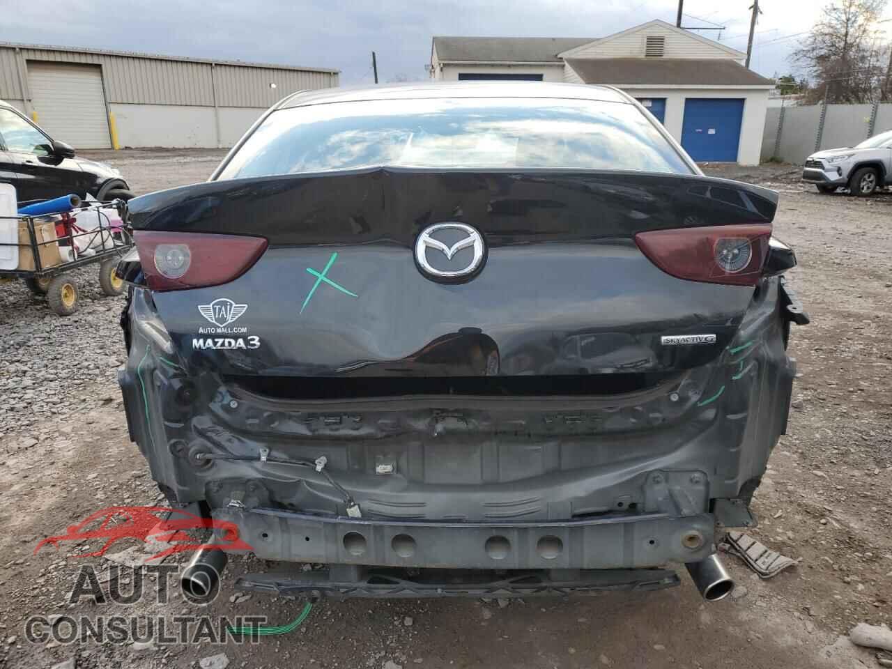 MAZDA 3 2021 - JM1BPABLXM1314062