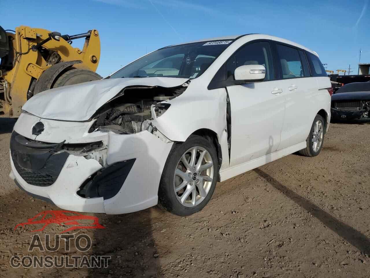 MAZDA 5 2015 - JM1CW2CL1F0188744