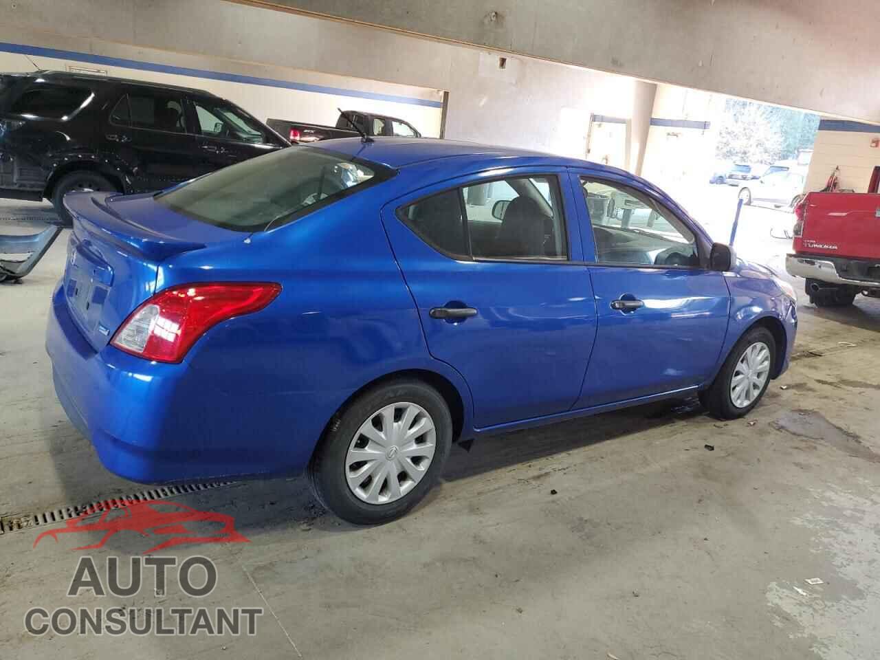 NISSAN VERSA 2015 - 3N1CN7AP5FL867945