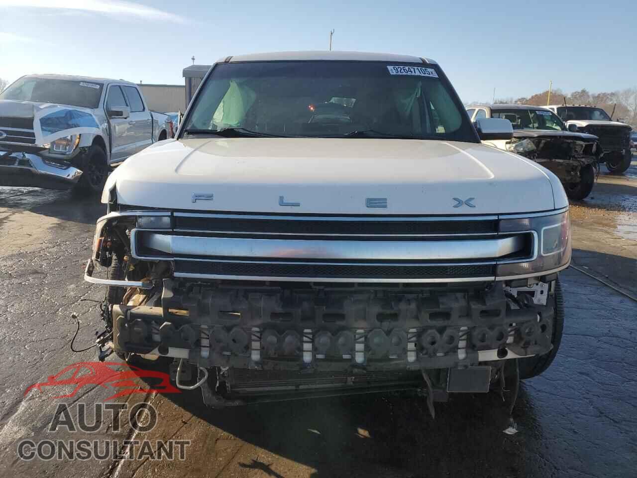 FORD FLEX 2014 - 2FMGK5D80EBD38635
