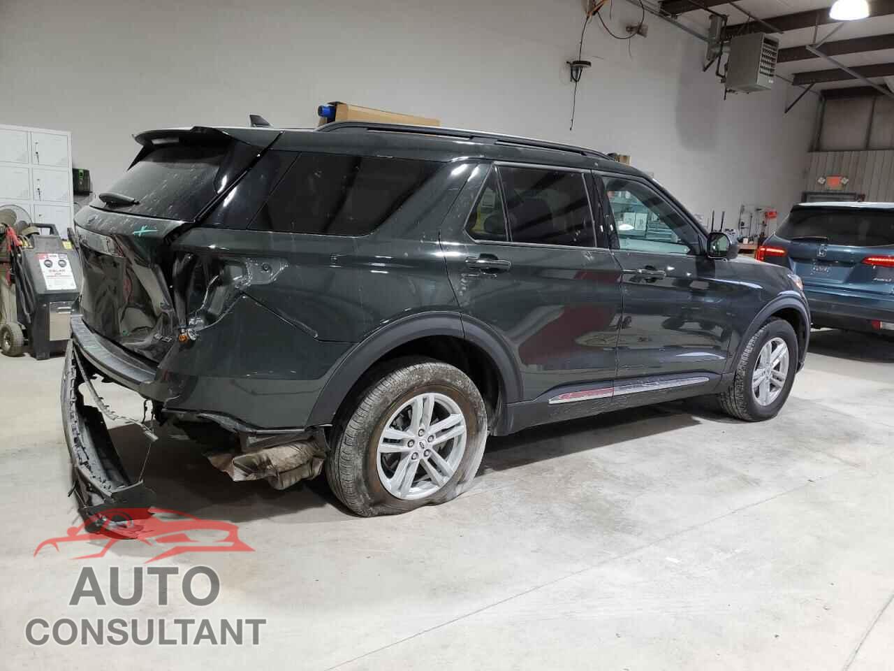 FORD EXPLORER 2024 - 1FMSK8DH4RGA50157
