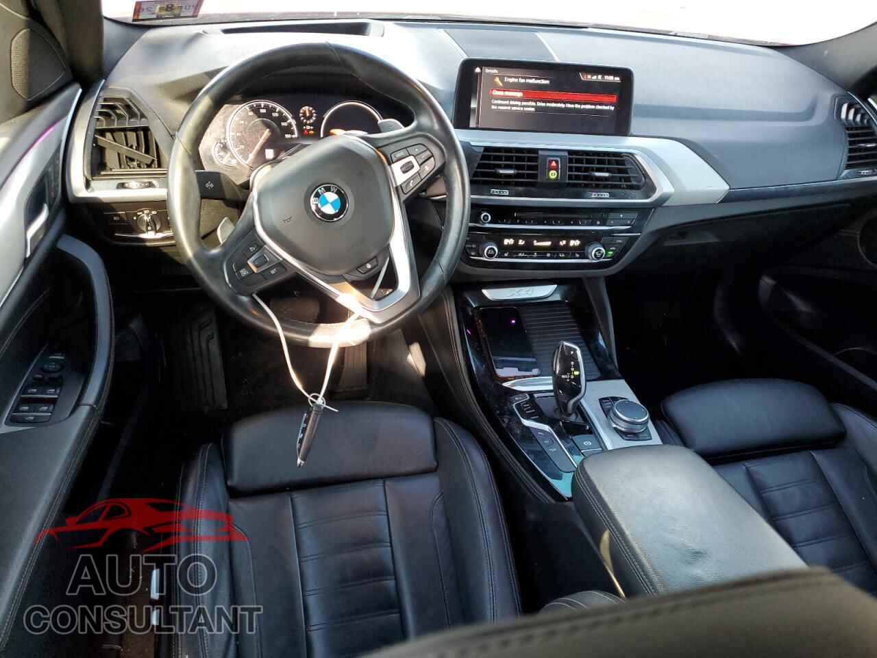 BMW X4 2019 - 5UXUJ3C56KLG52275
