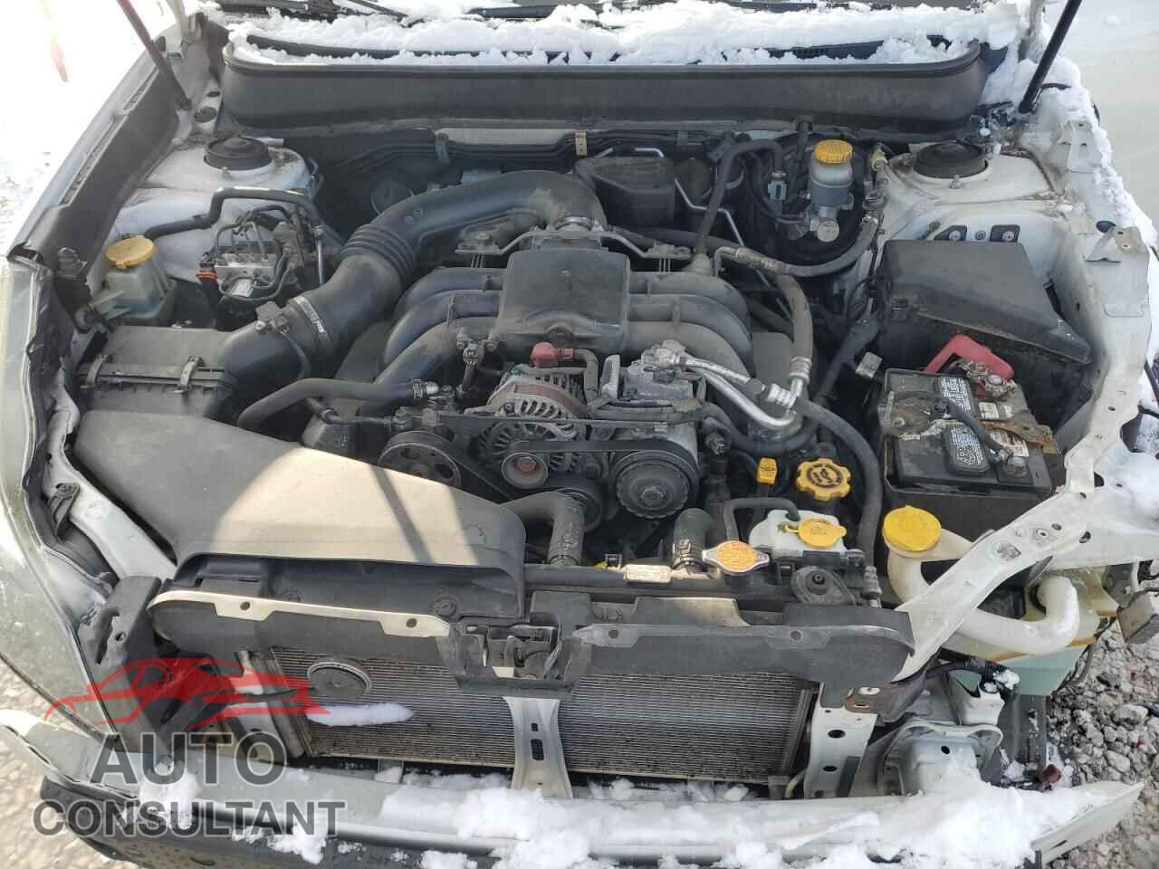 SUBARU LEGACY 2014 - 4S3BMDN67E2018265