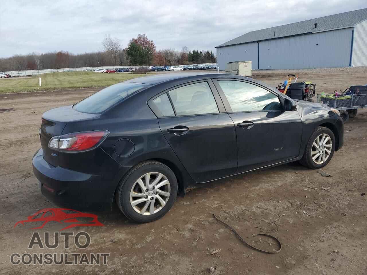 MAZDA 3 2012 - JM1BL1W74C1657750