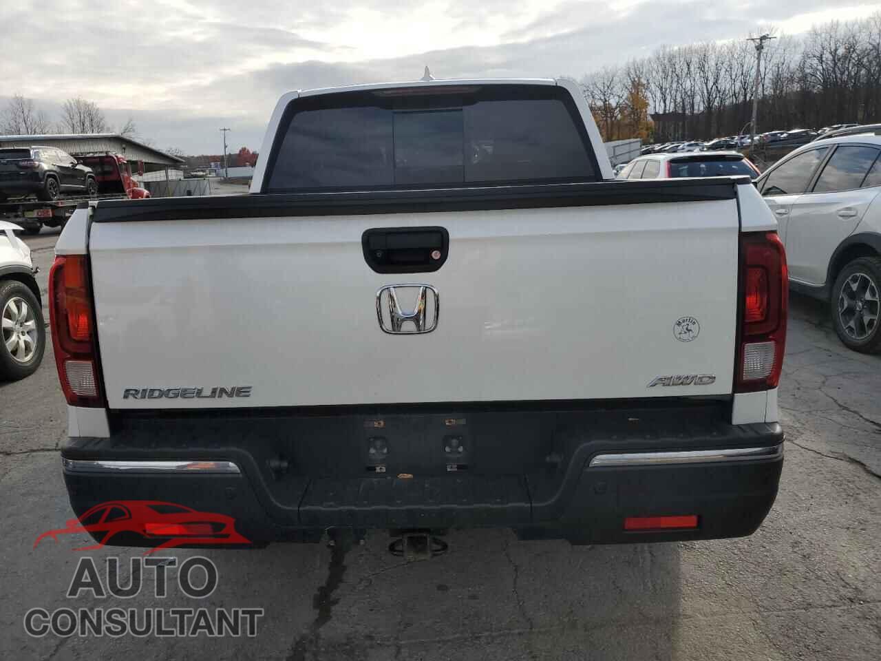 HONDA RIDGELINE 2018 - 5FPYK3F73JB009790