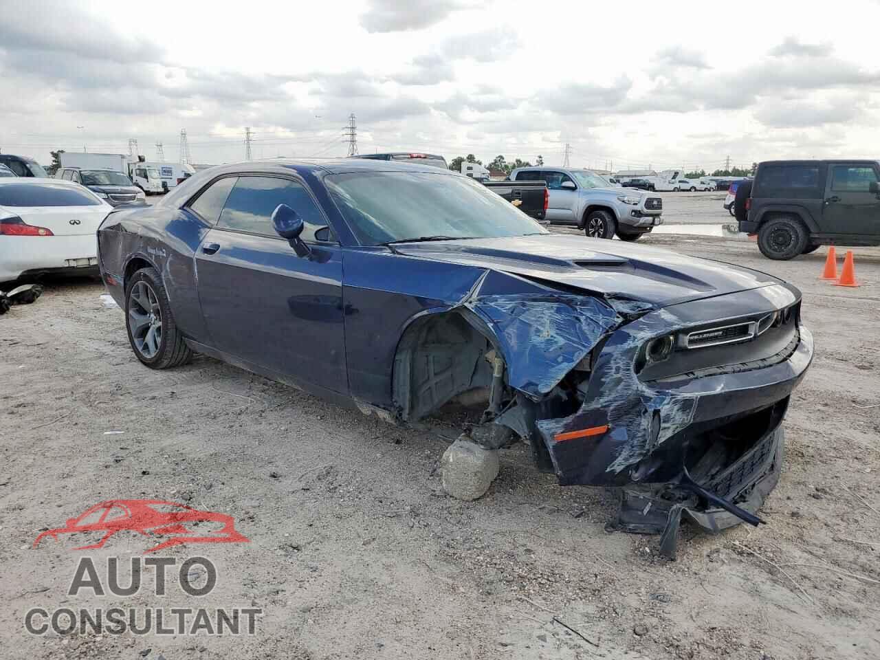 DODGE CHALLENGER 2017 - 2C3CDZAG1HH542141