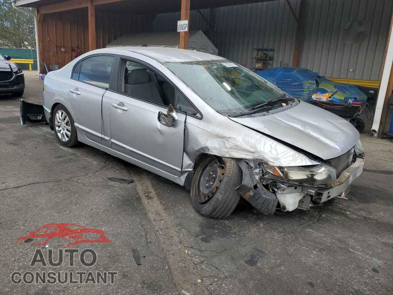HONDA CIVIC 2011 - 19XFA1F53BE047761