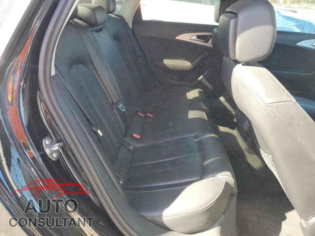 AUDI A6 2012 - WAUBGAFC5CN005498