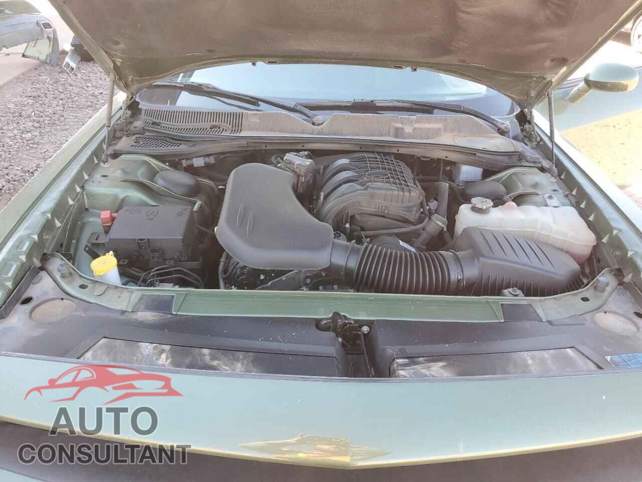 DODGE CHALLENGER 2023 - 2C3CDZAG4PH645102
