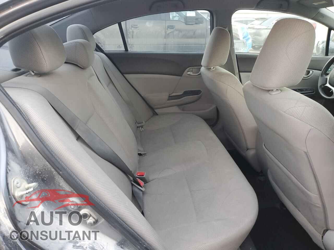HONDA CIVIC 2012 - 19XFB2F53CE094812